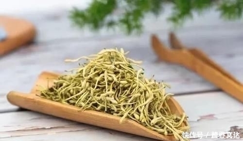 金银花茶|人参一斤不如它一两,坚持泡水喝,或能补气养血,让你60不显老