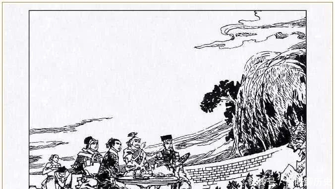 好汉|《水浒细节解密》之 水浒好汉们如何过中秋节