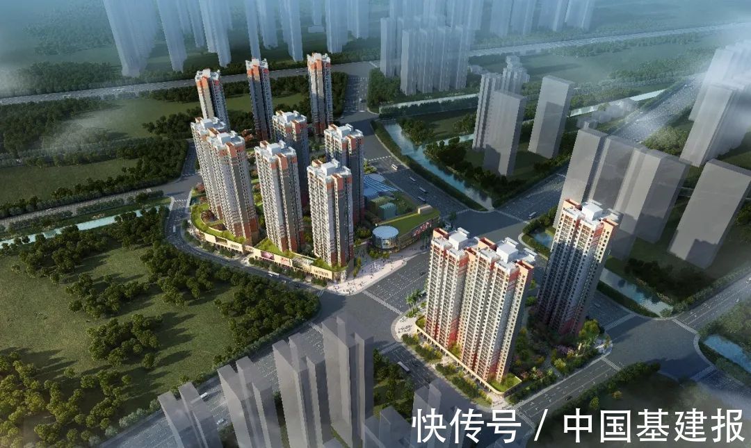 封顶|筑牢民生保障,广州市首批共有产权房试点项目封顶