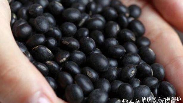 黑豆|春天来了,推荐常吃以下食物,润肠通便,排毒养颜,抗衰老