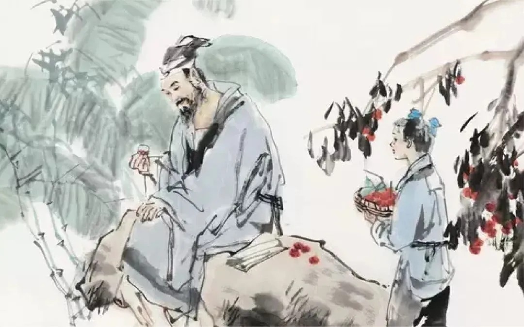 蓼茸蒿笋!苏东坡:用自己喜欢的方式度过一生