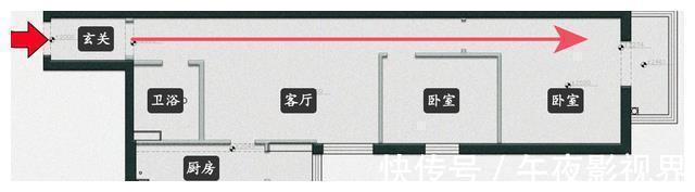 客厅|看完这套60㎡的小户型改造，才明白设计有多重要，新家跟着学！