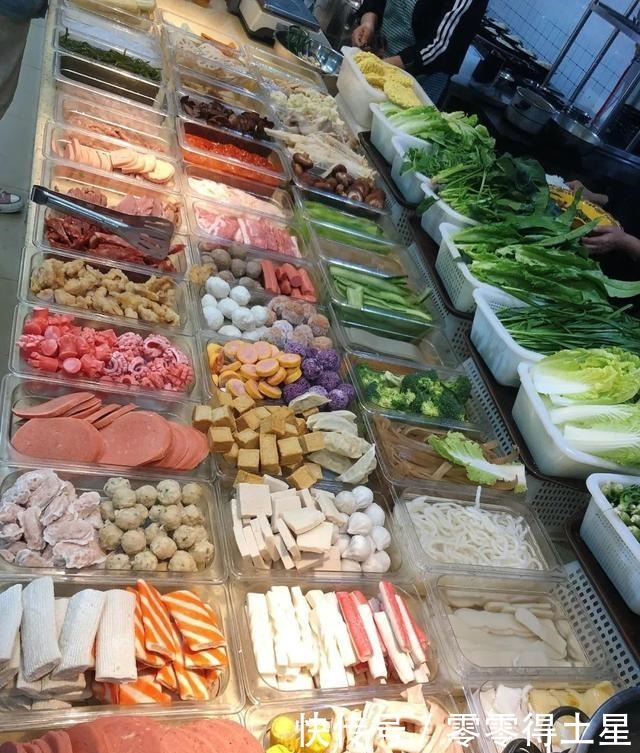 香锅|大学里的麻辣香锅,为什么都是女生在吃