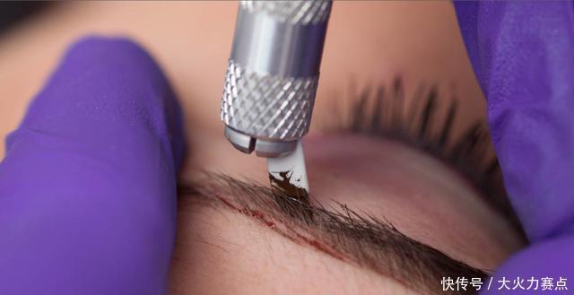 眉毛|为什么不建议女生纹眉内行人说出“底细”,看完再做决定也不晚