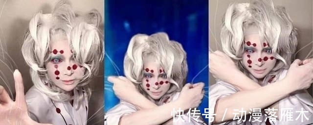 角色|同樣都是50余歲,為啥她們Cos的差距這么大,湯婆婆走出作品了嗎