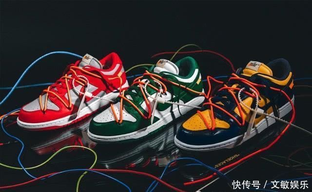 盘点2019年耐克联名球鞋,年末结算各球鞋迷又拥有多少双呢