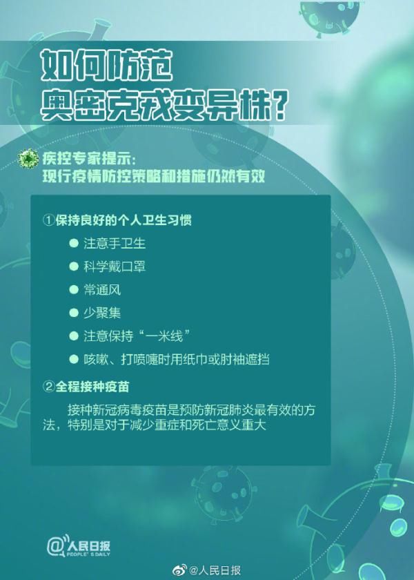 症状|感染奥密克戎症状有何不同？张伯礼回应