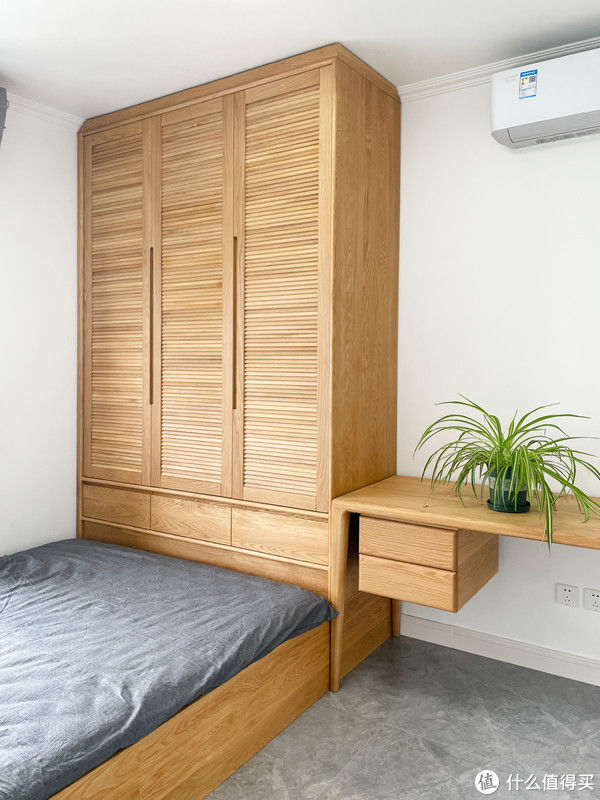 罗胖|小空间大变化！帝都70㎡小户型欢迎来做客~