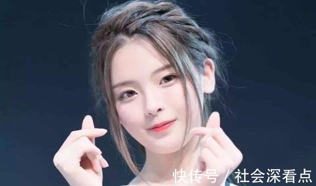 大眼|直男最爱的“清纯脸”长什么样素颜比化妆更美,太讨人喜欢!