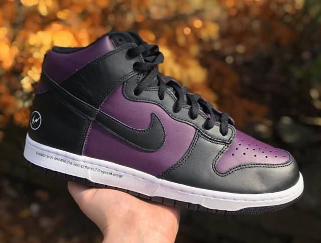 AJ1“大闪电倒钩”，网友直呼：买不起，买不起！