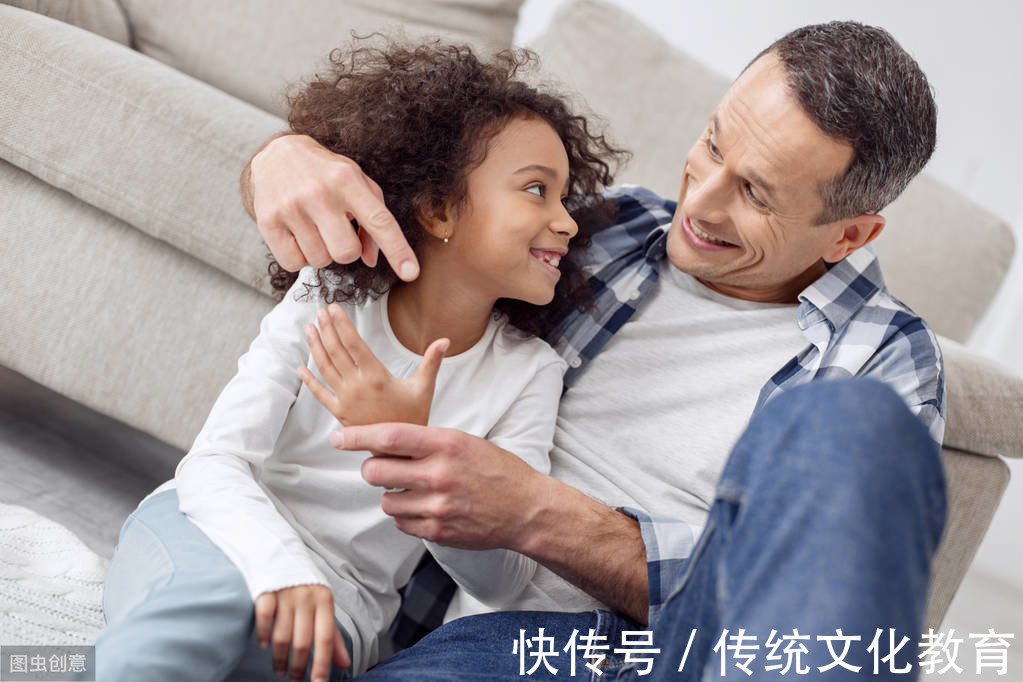 家长|别再吼娃了!孩子犯错,家长多对孩子说这8句话,比打骂都管用