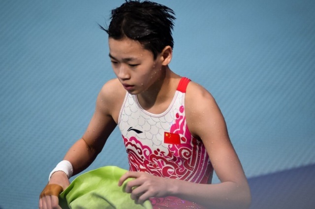 陳芋汐|奪冠2個(gè)月后，全紅嬋家庭現(xiàn)狀如何了？父親依舊在家種地