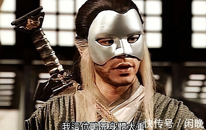 金庸#萧峰若杀到襄阳城,他和郭靖以命相搏会如何?黄蓉给出了答案