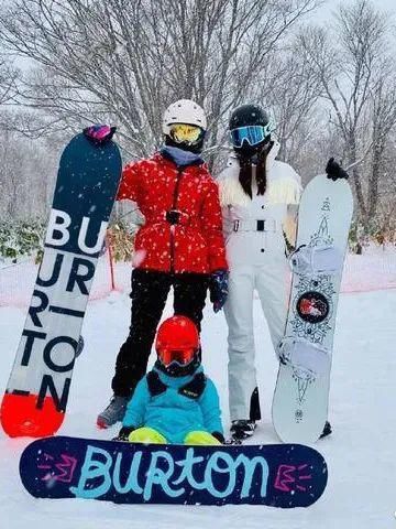 滑雪|以滑雪装备起家的 BURTON，究竟靠什么频频出圈？