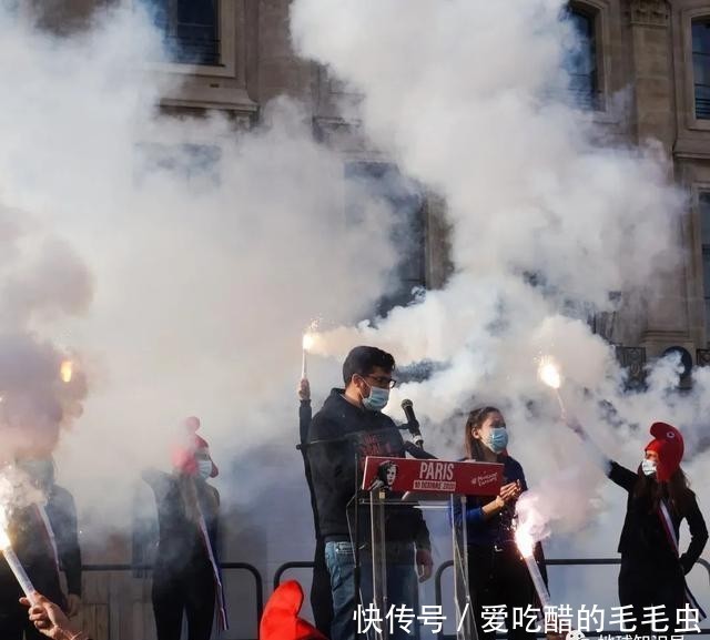 欧洲|法国,又封了|地球知识局