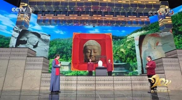 2021央视春晚观众规模12.72亿!总体美誉度达96.17%