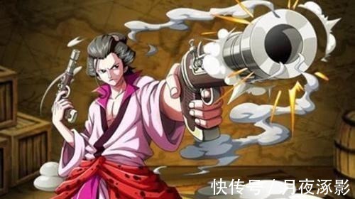 以藏|海贼王以藏帅气登场能否成为关键人物桃之助的命运与他有关