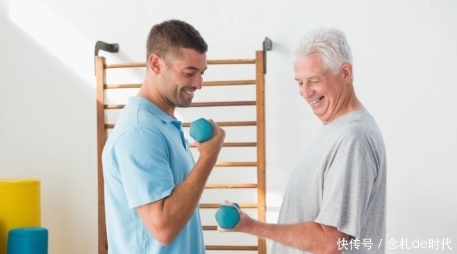 人体|5种身体问题，通过力量训练可明显改善，特别是中老年人需重视