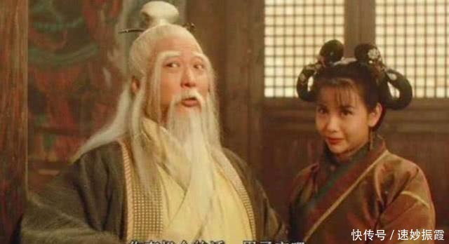 金庸小说只有一人敢单挑武当,此人凭借一招大九天手,战平张三丰