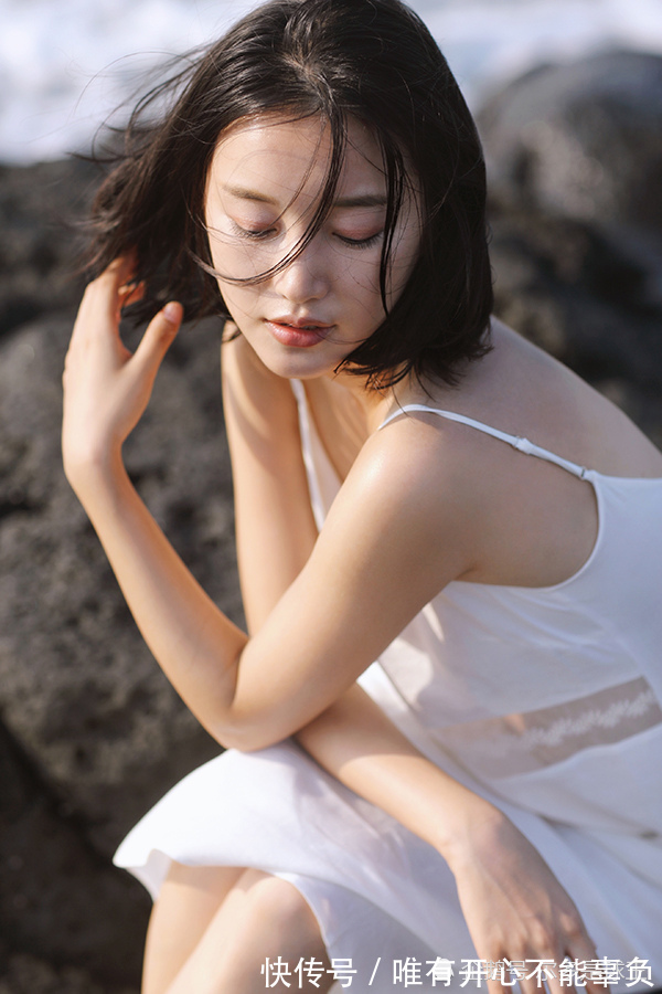 宅男|森系女孩苍井优,属于宅男的女神