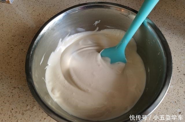 戚风蛋糕|做了不下100次的蛋糕,配方实用靠谱,甜而不腻比买的好吃!