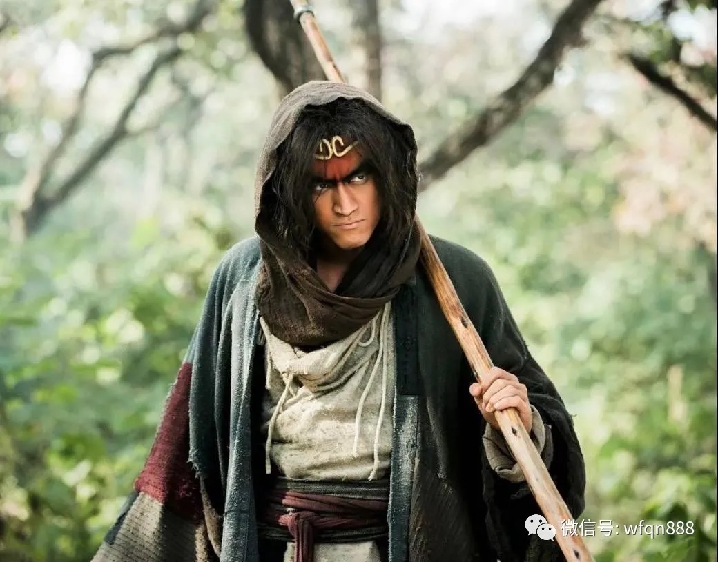 元始天尊&为何孙悟空金箍棒只能伸到33重天,你往上看看,那里都住着些谁?