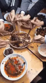 搞笑GIF:骚年,这是你想要的小姐姐吗? GIF动图 第10张-福利吧