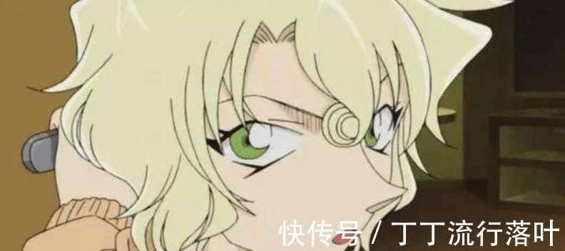 灰原哀|名侦探柯南赤井秀一这个人是被高估了吗所谓NO1又是从哪来的