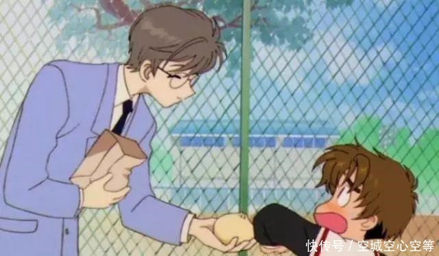 魔卡少女樱小时候看人物关系一脸懵逼,长大后看真的牛逼!