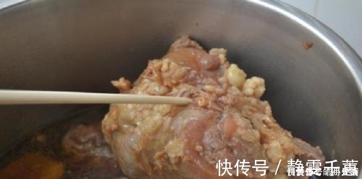 店家都喜欢卖熟牛肉,你知道一斤生牛肉能卤出多少熟牛肉吗