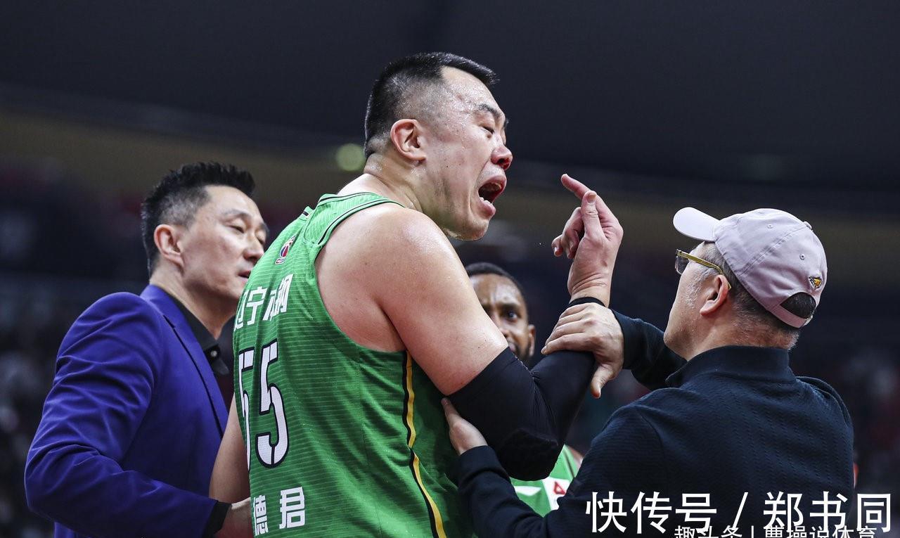 外援|官宣!辽粤大战判罚是否公平?大韩爆发,外援猖狂易建联也无奈!