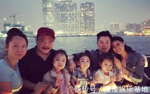 国籍|39岁奥运冠军李小鹏,妻子美丽儿女双全,孩子国籍却是他心里的痛