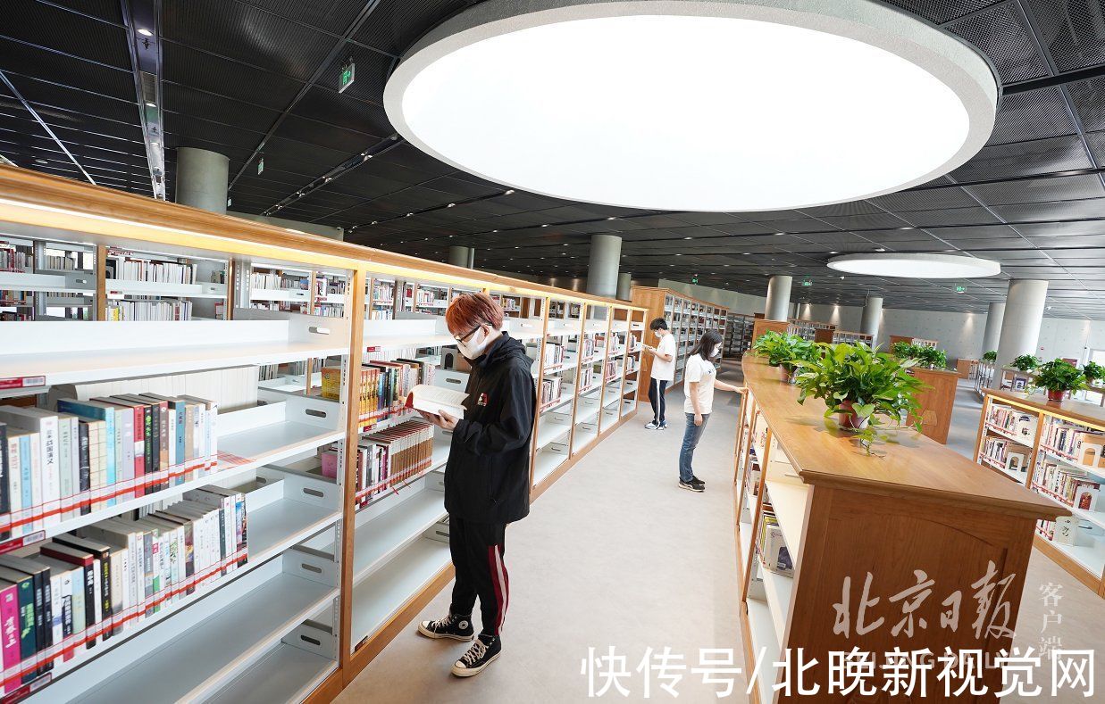 高质量|北京电影学院将启用新校区！高颜值高质量，组图抢先看