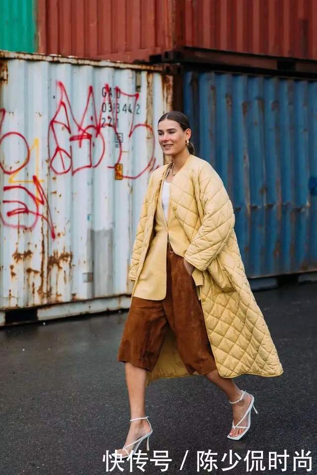 羽绒服|羽绒服盘点种草:含大牌秀场款、选购注意事项