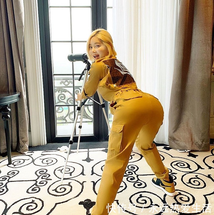 ori|除了小10万的AJ1,近期17位明星上脚别漏看!