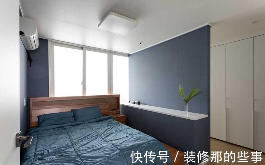 自信|普通且自信，北欧风舒适爽朗，越住感受越深，110㎡魅力尽在于此