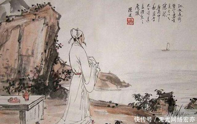 仕途不顺的孟浩然,为何被李白、王维、王昌龄等奉为至交好友?