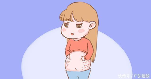 妊娠纹|怀孕之后,女性凹肚脐和凸肚脐有哪些区别?其中的原因孕妈要了解