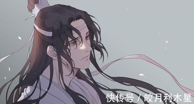 蓝氏|魔道祖师因为魏婴，蓝湛曾无数次触犯家规，后来的结局怎么样