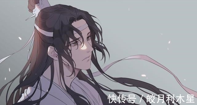 蓝氏|魔道祖师因为魏婴,蓝湛曾无数次触犯家规,后来的结局怎么样