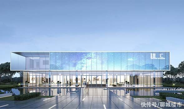 地段|配套全、品类多、地段佳，聊城这些大型楼盘有你心动的吗？