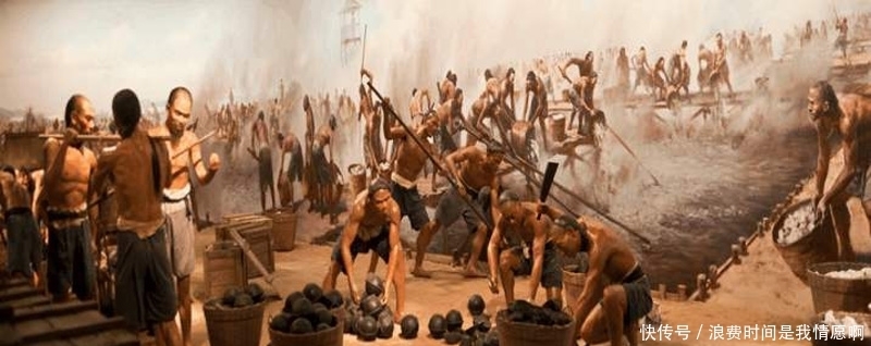 虎门销烟|林则徐虎门销烟：明明可以一把火全部烧光，为何费时费力用海水泡