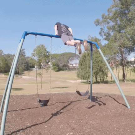 |搞笑GIF:这是谁家的闺女