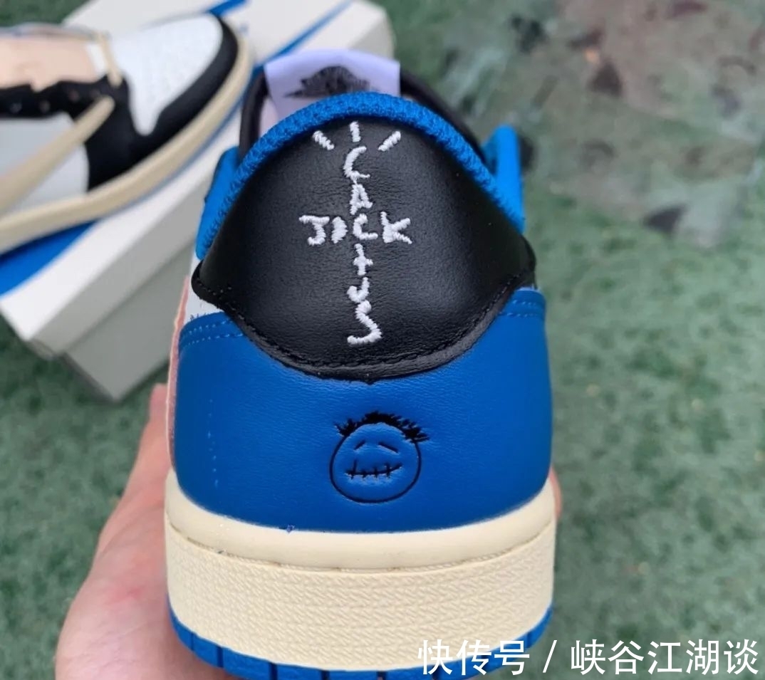 travis 近三年最贵鞋款非你所想 闪电倒钩aj1只排第三 实拍揭秘最贵榜单