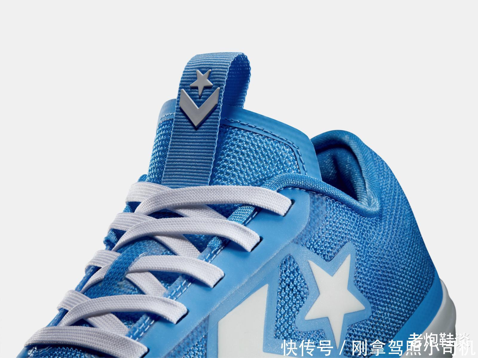 要放大招了！匡威粉看过来，篮球休闲均涉猎，有它谁还买Dunk