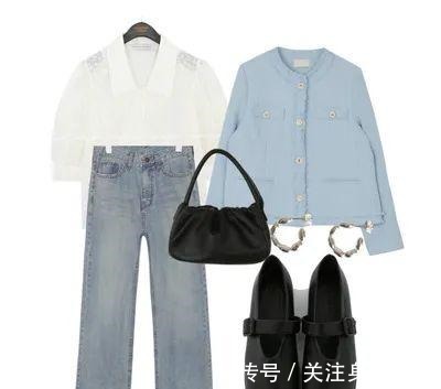 高级 日常高级穿搭，助你轻松美过秋冬！