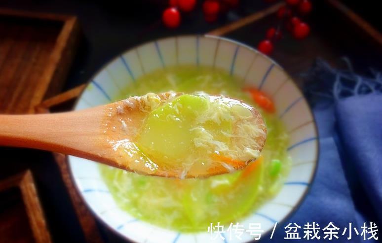 角瓜|秋后，不吃肉也要喝一汤，1元钱就能煮一锅，鲜香润燥很养人