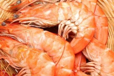 水煮大虾，用开水还是用冷水？以前没注意，难怪虾肉不鲜也不嫩