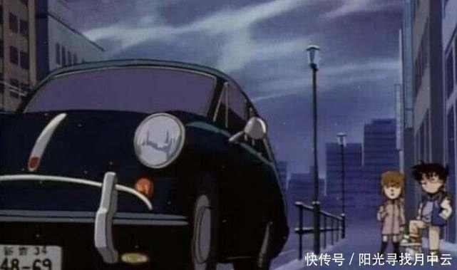 柯南|名侦探柯南“4869”是什么意思!