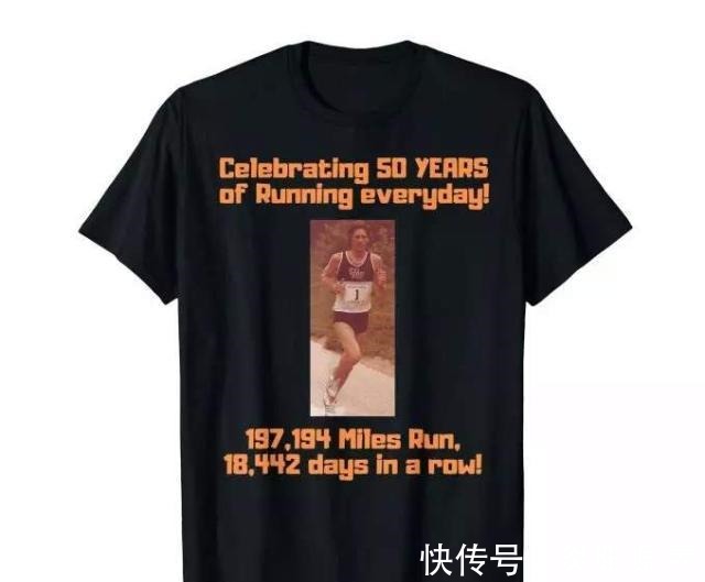 乔恩|美国大爷坚持跑步50年,每天从未间断,然而从未结过婚